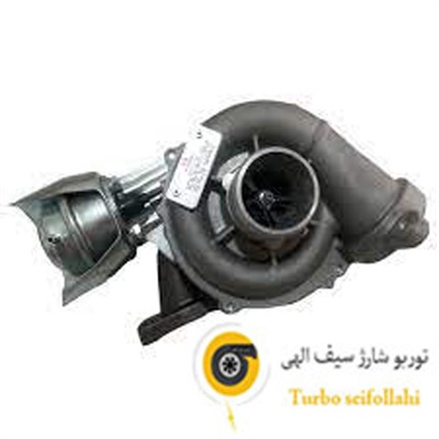 توربوشارژ کامل بنز E250